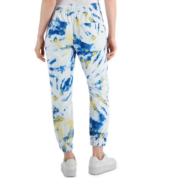 Style & Co Tie-Dye Joggers - L - Picture 4 of 10